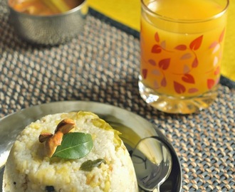 Samai Ven Pongal Recipe | Breakfast Recipes | Easy Millet Recipes