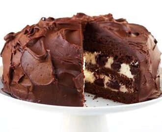 Εύκολο κέικ Black Forest, από το sintayes.gr!
