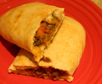 Empanada - Like Pizza Pockets: Cook Once Eat Thrice Meal 2