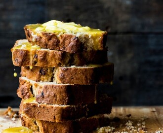 heinstirred wrote a new post, Bacon Peanut Butter Banana Bread, on the site heinstirred