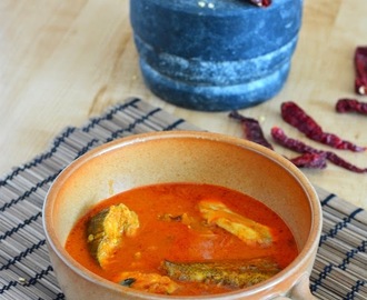 Malabar Fish Curry with Saturday Snapshots#2