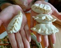 Lychee Dumplings With Pineapple Sauce Recipe #DumplingsWorldwide