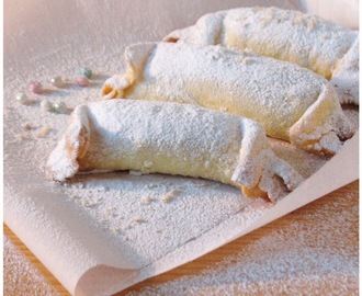 Prhke i mekane kiflice s orasima / Soft Walnut rolls