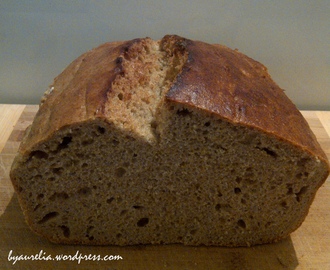 Chleb z garnka rzymskiego