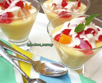 Custard and Jelly – Revived