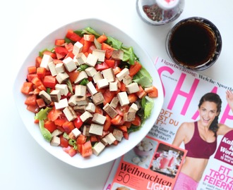 Salat – Gesunder 5 Minuten Lunch