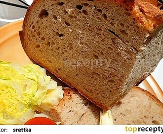 Chléb paní Bednářové :o)