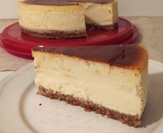 New York Cheesecake - der perfekte Cheesecake