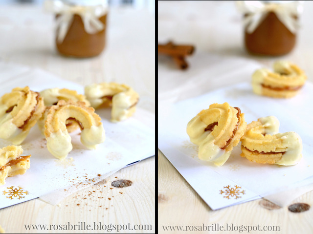 Dulce de Leche + matching Kekse {Weihnachtsgeschenke aus der Küche} ♡