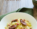 Chorizo Rice