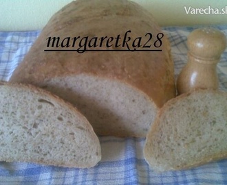 Obyčajný domáci chlieb (fotorecept)