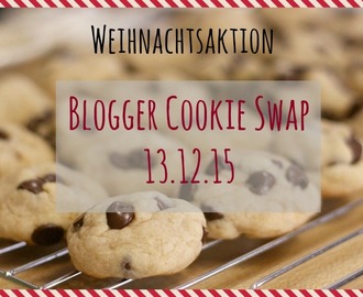 Kekse so weit das Auge reicht- Ein Blogger Cookie Swap zum 3. Advent