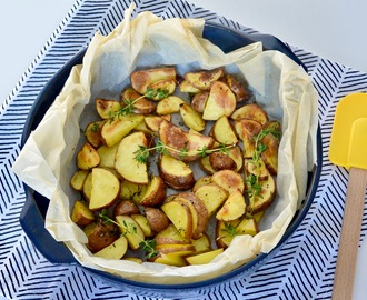 Aardappeltjes uit de oven