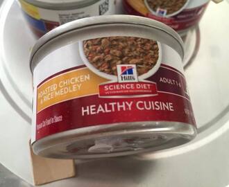 Gourmet Stew for Kitties, Hills Stews Are A Hit!