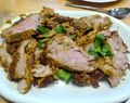 My Middle Eastern spiced lamb