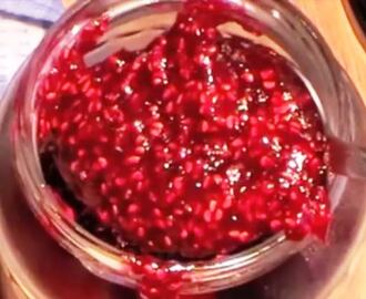 Video recept: Džem od malina