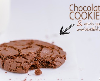 Chocolate Cookies – American Style [What else?]