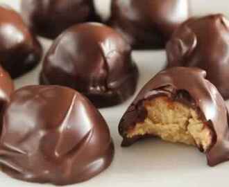 Peanut butter balls – 2 SmartPoints