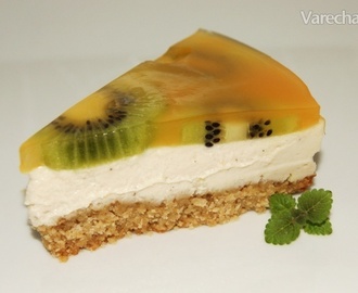Tofu cheesecake (fotorecept)