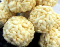 Puffy Rice Balls
