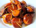 Orange Glazed Yams