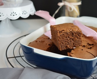 das fluffigste Brownie Rezept / Fluffiest Brownie Recipe Ever