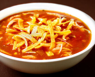 Meksička supa