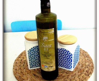 Olivové oleje, díl 1. - Řecko