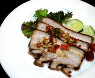 Flavors of Baguio: Pork Love for Dinner at Le Monet