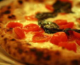 Pizza napoletana originale