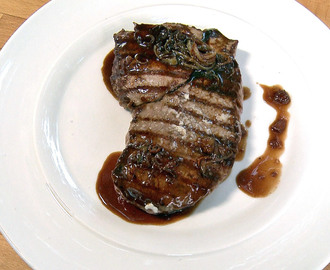 Hovězí steak