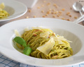 Pesto alla Genovese an Spaghetti n°5