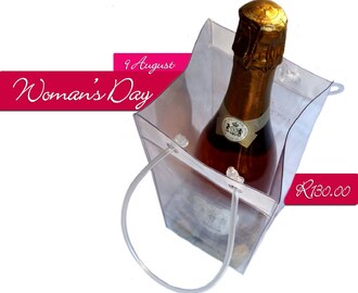 Celebrate Woman's Day with Pink Bubbly