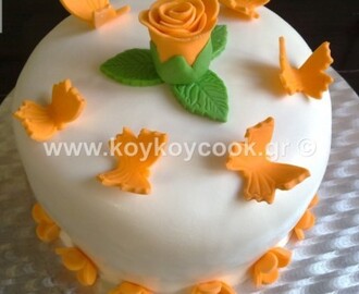 Η τούρτα της Ελπίδας, από την αγαπημένη Ρένα Κώστογλου και το koykoycook.gr!