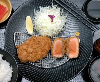 The Great Eatscape at SM Aura Premier: Katsu Perfection at Yabu