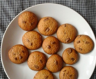 Bezlepkové cookies