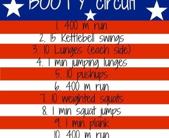 100+ Healthy Recipes, 2 Workouts & Healthy Tips for the 4th of July