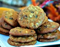 ﻿Pumpkin Chocolate Chip Cookies