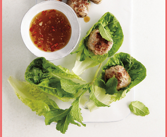 Cooking With Kids: Vietnamese Pork Meatballs