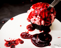 Receta de los Cupcakes de Cerebro de Nocilla y chocolate del terrorífico laboratorio de UhmmmCookies!