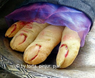 Witch finger food ;)