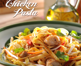 Chicken Pasta Recipe