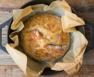 Culy Homemade: een magisch recept voor zelfgebakken brood