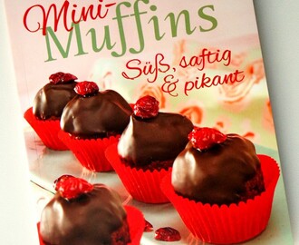 Herzhafte Mini-Muffins mit Verlosung