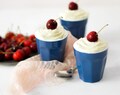 Eggless White Chocolate Mousse