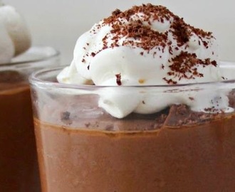 Napravite fini čokoladni desert za samo 10 minuta