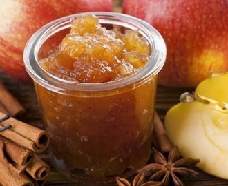 Napravite domaći pekmez od jabuka, bez dodavanja šećera