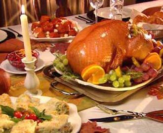 Dan zahvalnosti ili Thanksgiving