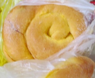 Ensaymada (Sugar Bread)