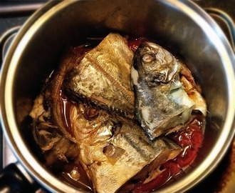 Cooking Pangat na Isda sa Kamatis (Baked Fish Recipe)